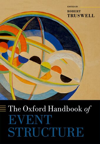 The Oxford Handbook of Event Structure book cover