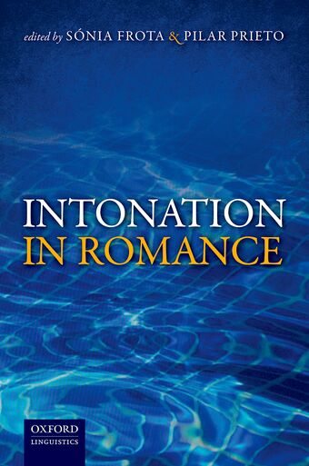 Intonation in Romance book cover