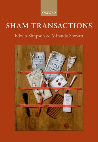 Sham Transactions book cover