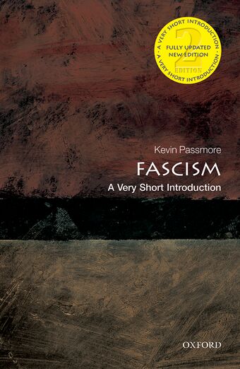 Fascism book cover