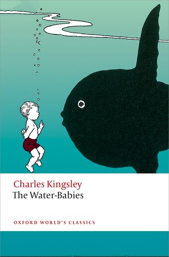 The Water-Babies book cover
