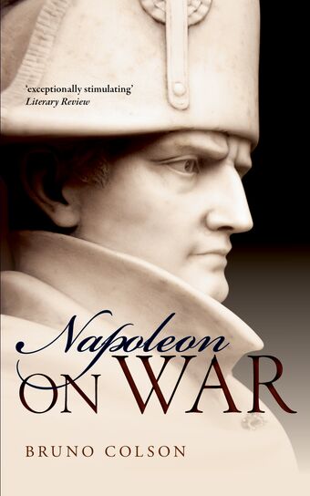 Napoleon: On War book cover