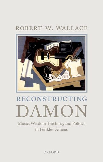 Reconstructing Damon book cover