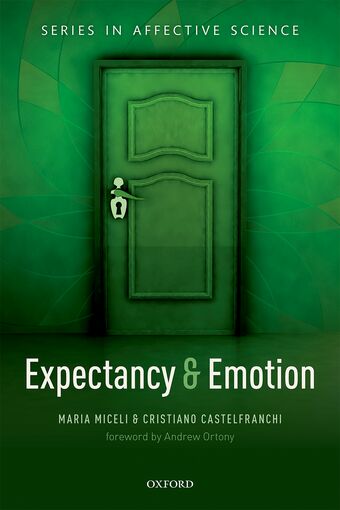 Expectancy and emotion book cover