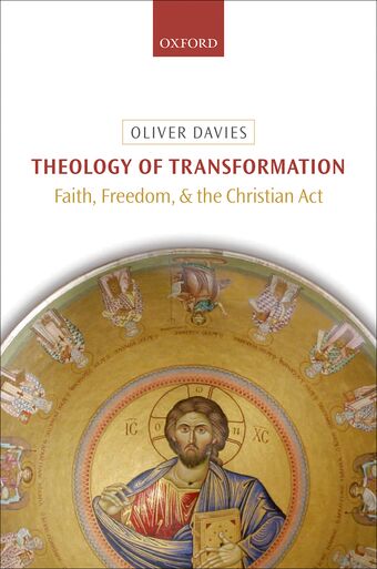Theology of Transformation book cover