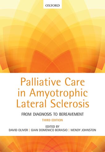 Palliative Care in Amyotrophic Lateral Sclerosis book cover
