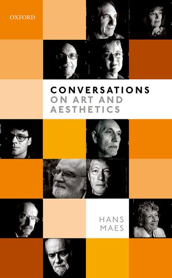 Conversations on Art and Aesthetics book cover