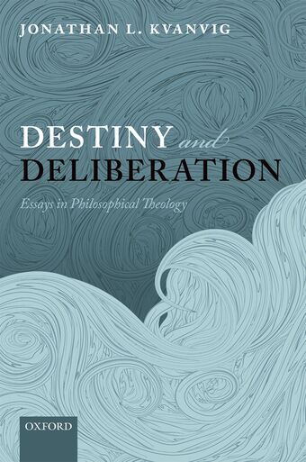 Destiny and Deliberation book cover