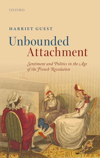 Unbounded Attachment book cover