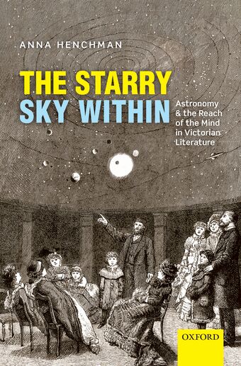 The Starry Sky Within book cover