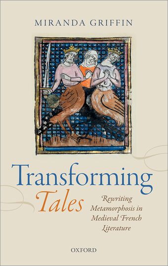 Transforming Tales book cover