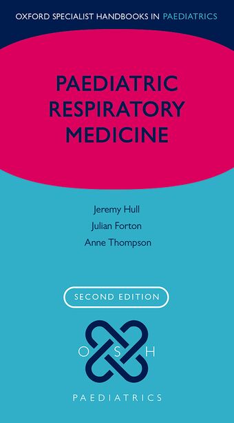 Paediatric Respiratory Medicine book cover