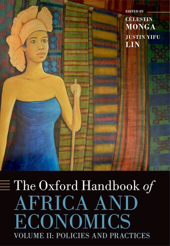 The Oxford Handbook of Africa and Economics: Volume 2 book cover