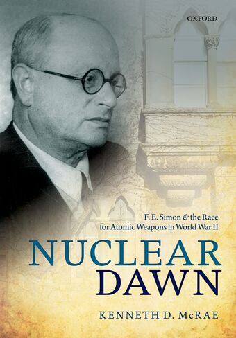Nuclear Dawn book cover