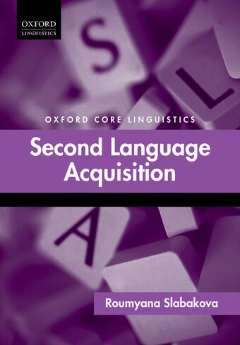 Second Language Acquisition book cover