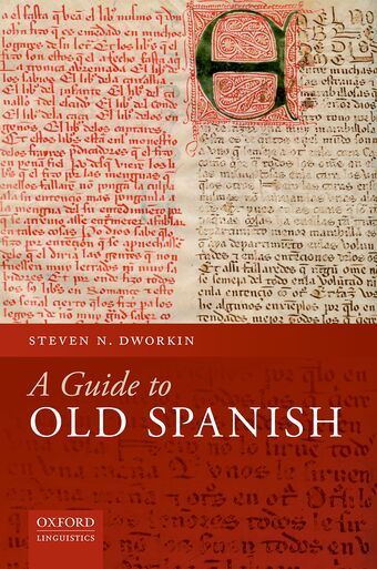 A Guide to Old Spanish book cover