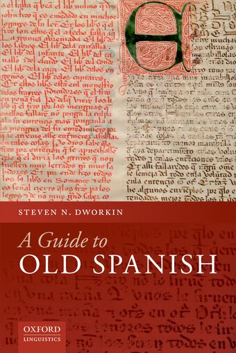 A Guide to Old Spanish book cover