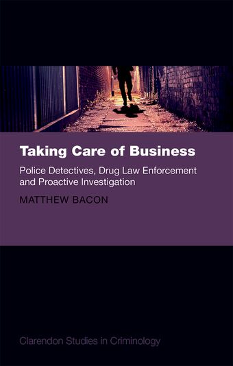 Taking Care of Business book cover
