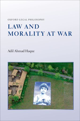 Law and Morality at War book cover