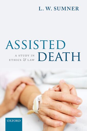 Assisted Death book cover