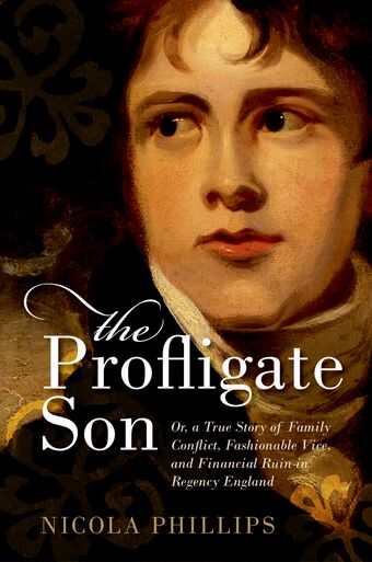 The Profligate Son book cover