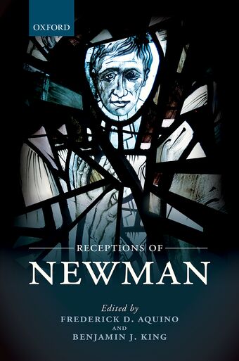 Receptions of Newman book cover