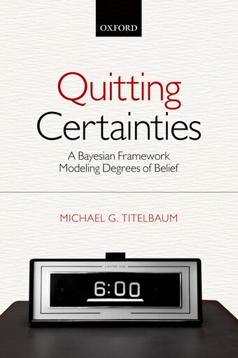 Quitting Certainties book cover