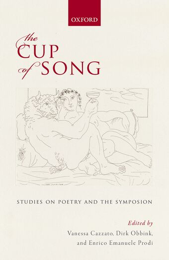 The Cup of Song book cover