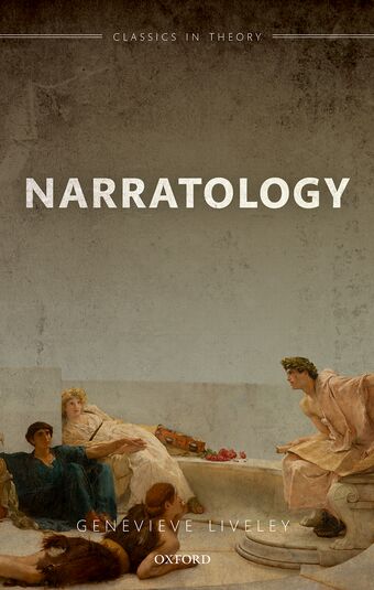 Narratology book cover