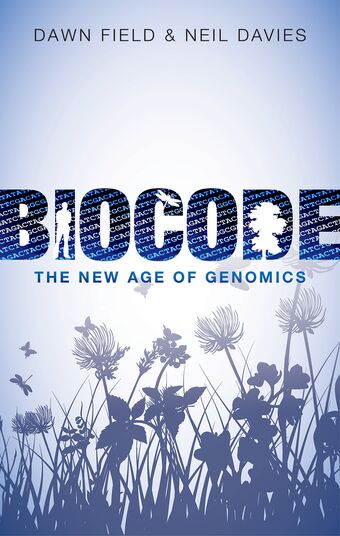 Biocode book cover