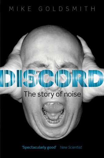 Discord book cover