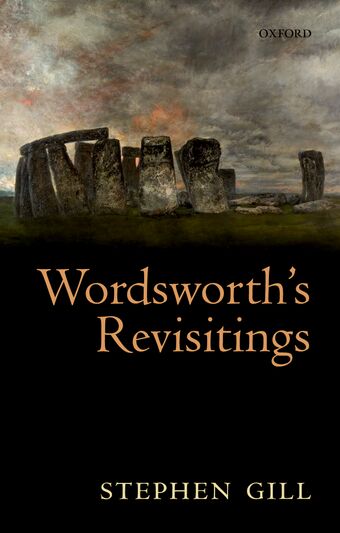 Wordsworth's Revisitings book cover