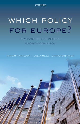 Which Policy for Europe? book cover