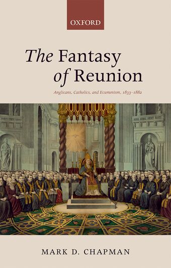 The Fantasy of Reunion book cover