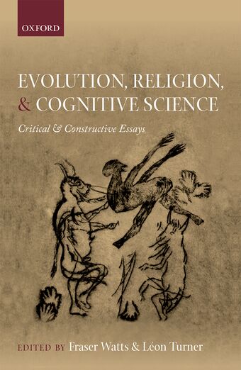 Evolution, Religion, and Cognitive Science book cover