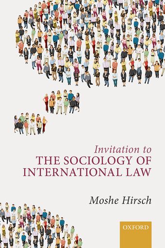 Invitation to the Sociology of International Law book cover