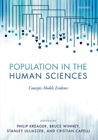 Population in the Human Sciences book cover