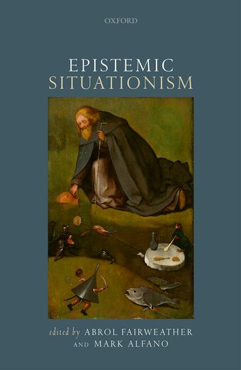 Epistemic Situationism book cover