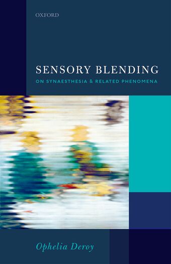 Sensory Blending book cover
