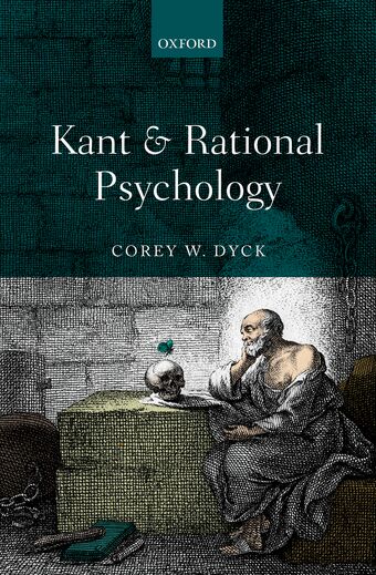 Kant and Rational Psychology book cover