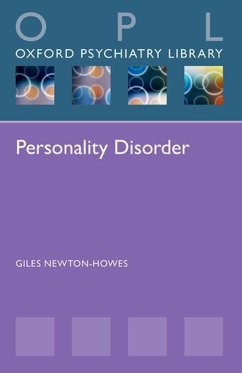 Personality Disorder book cover