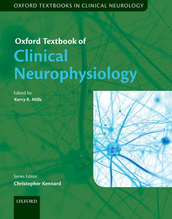 Oxford Textbook of Clinical Neurophysiology book cover