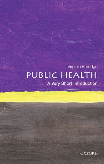 Public Health book cover