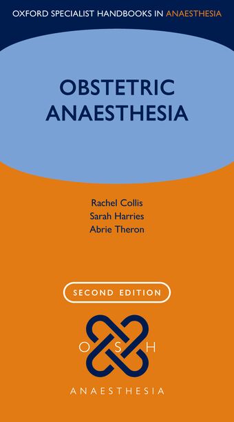 Obstetric Anaesthesia book cover