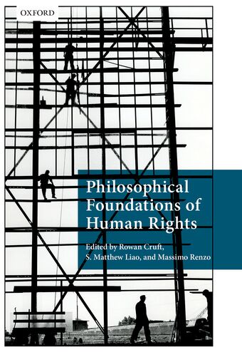 Philosophical Foundations of Human Rights book cover