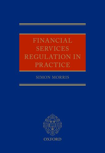 Financial Services Regulation in Practice book cover