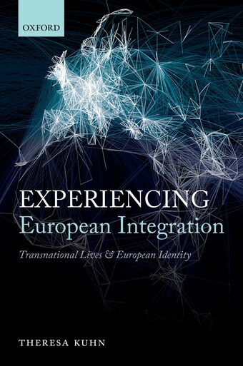 Experiencing European Integration book cover