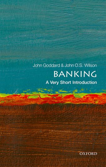 Banking book cover