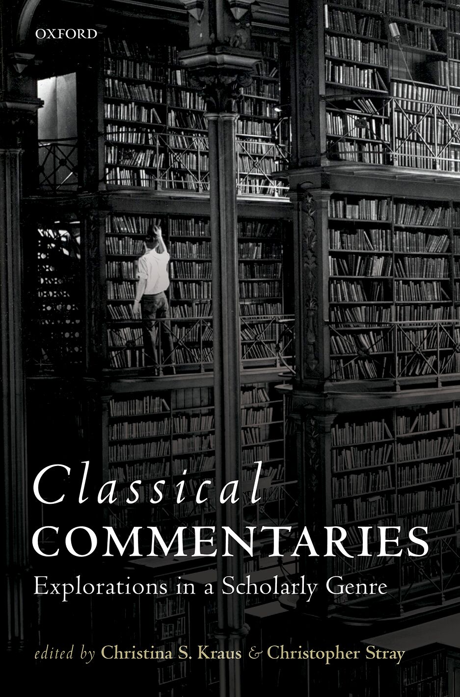 Classical Commentaries book cover