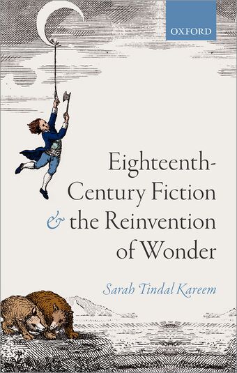 Eighteenth-Century Fiction and the Reinvention of Wonder book cover